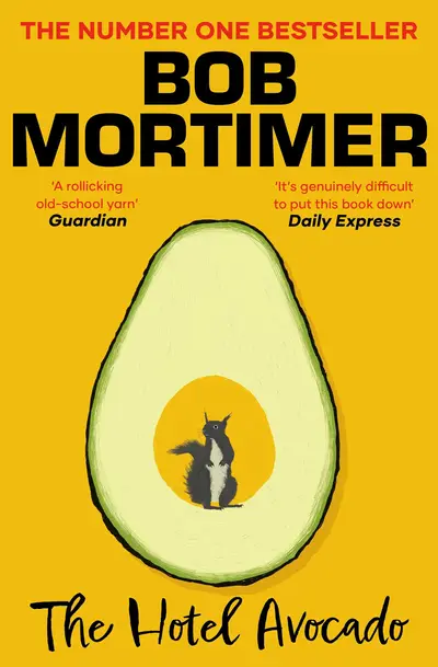 The Hotel Avocado book cover