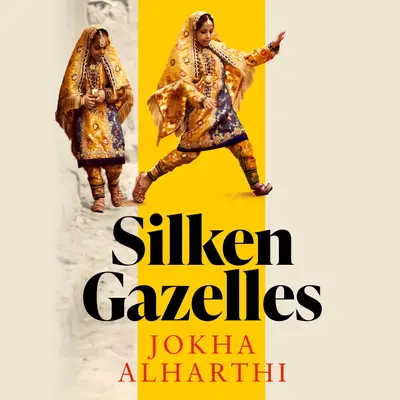 Silken Gazelles book cover