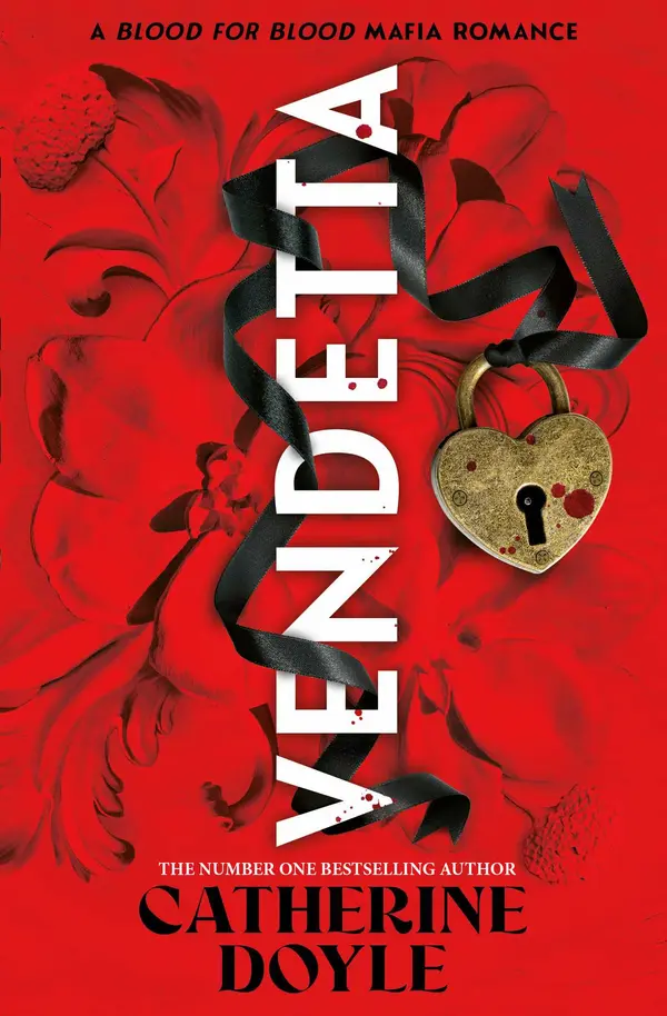 Vendetta by Catherine Doyle cover
