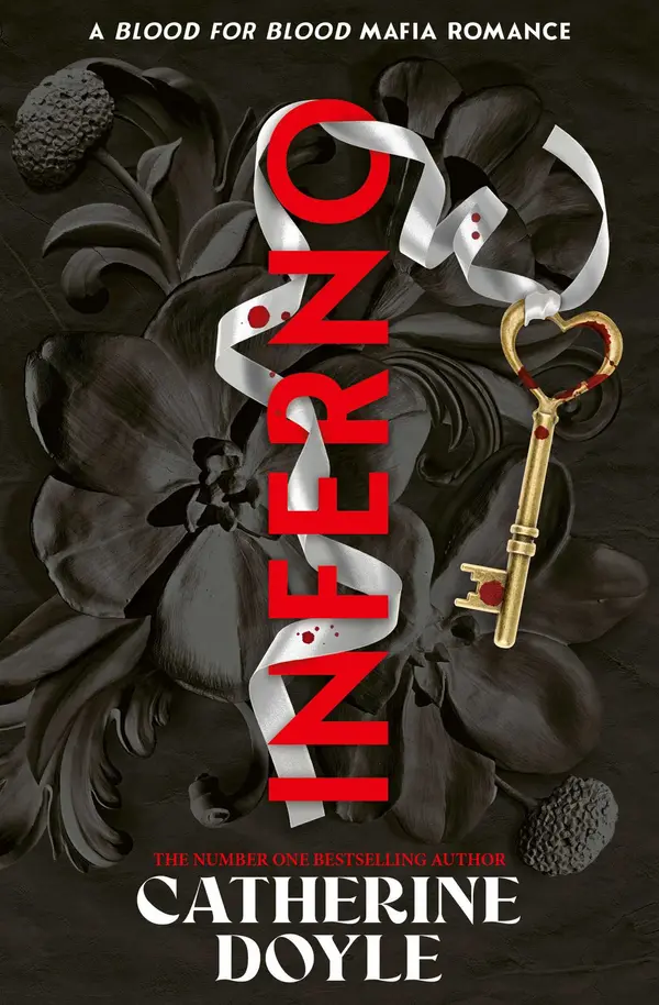 Inferno by Catherine Doyle cover