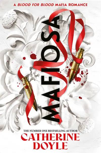 Mafiosa book cover