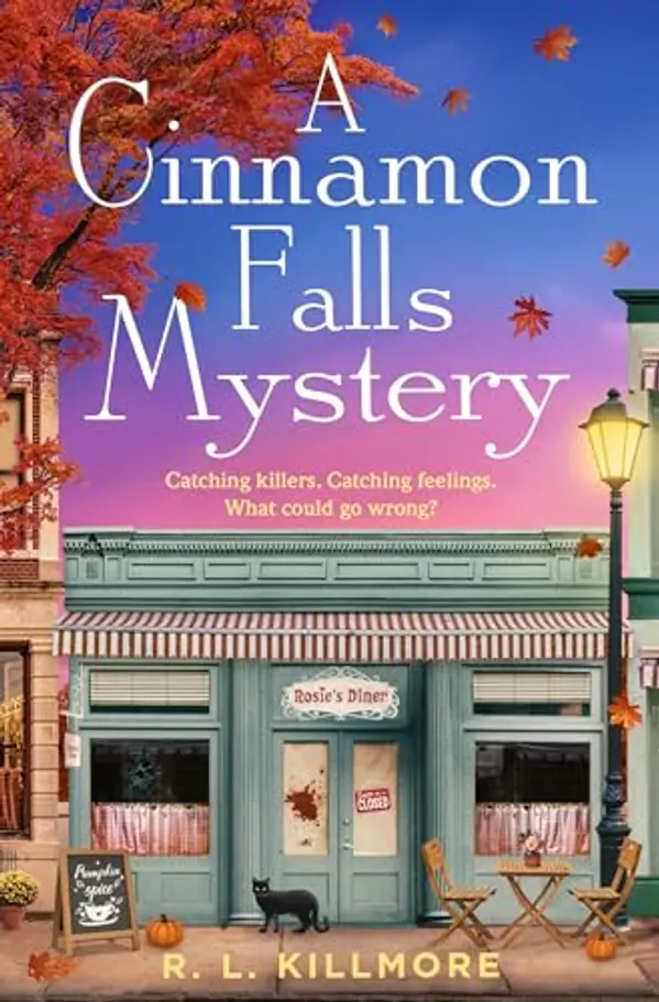 A Cinnamon Falls Mystery by R.L. Killmore cover
