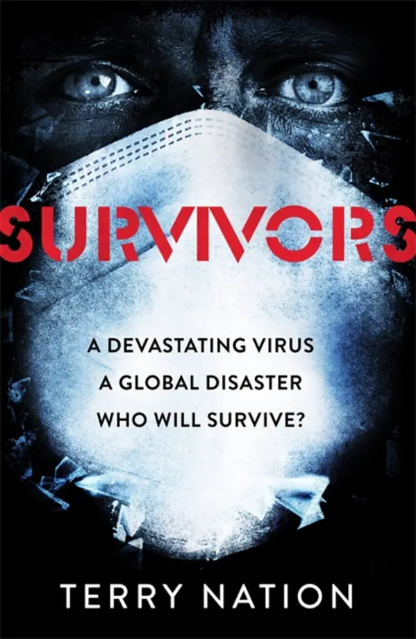 Survivors by Terry Nation cover
