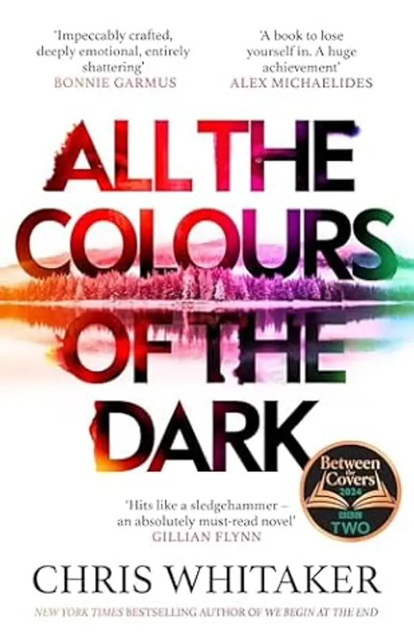 All the Colours of the Dark by Whitaker Chris cover