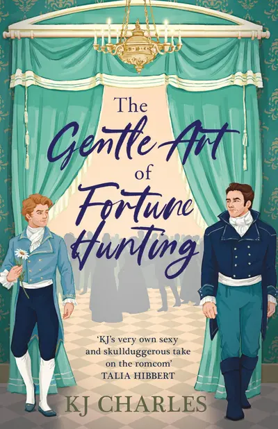 The Gentle Art of Fortune Hunting book cover