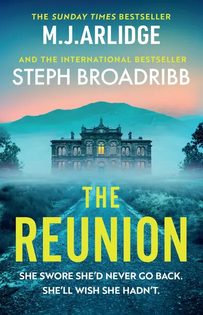 The Reunion book cover