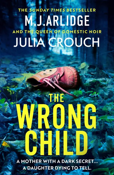 The Wrong Child book cover