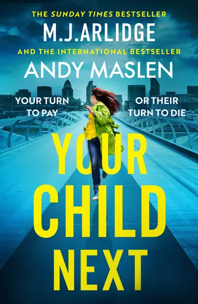 Your Child Next book cover