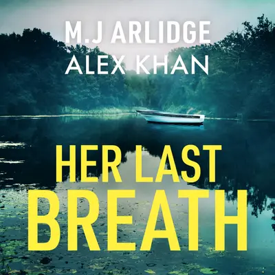 Her Last Breath book cover