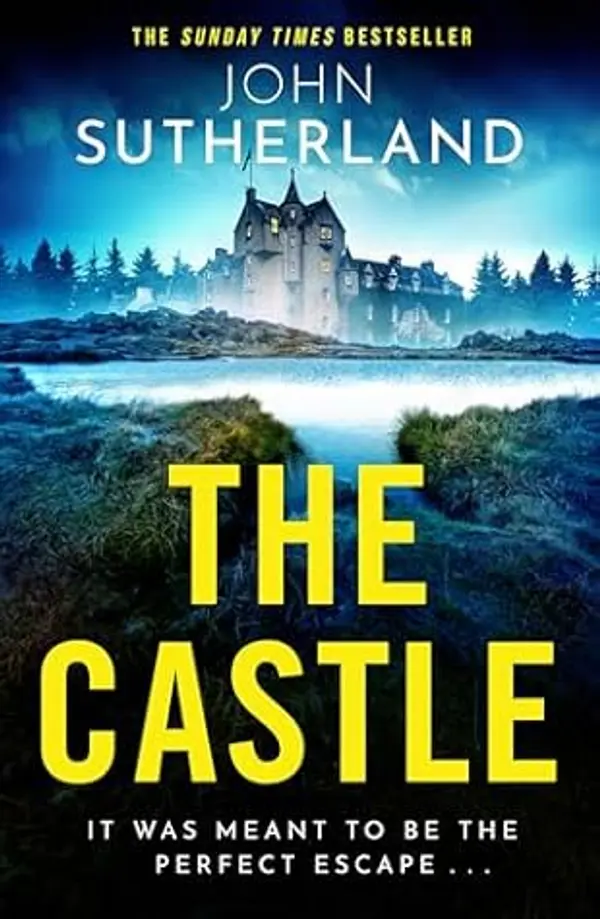 The Castle by John Sutherland cover