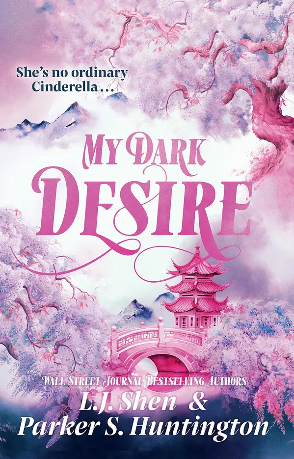 My Dark Desire by L.J. Shen, Parker S. Huntington cover