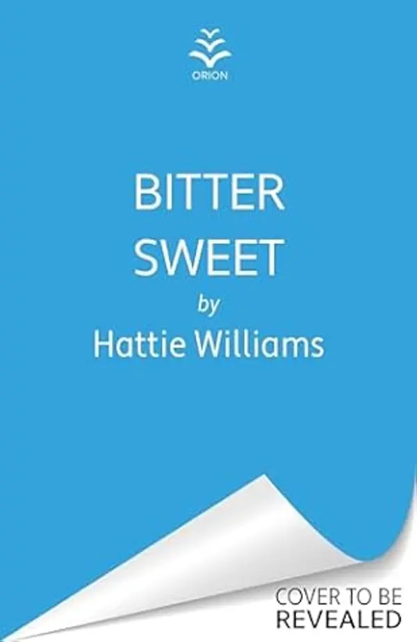 Bitter Sweet by Hattie Williams cover