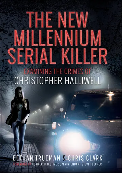 The New Millennium Serial Killer book cover