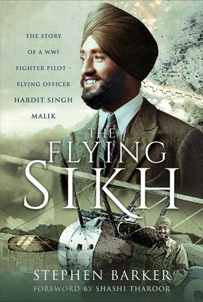 The Flying Sikh book cover