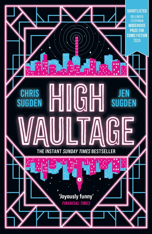 High Vaultage by Chris Sugden, Jen Sugden cover
