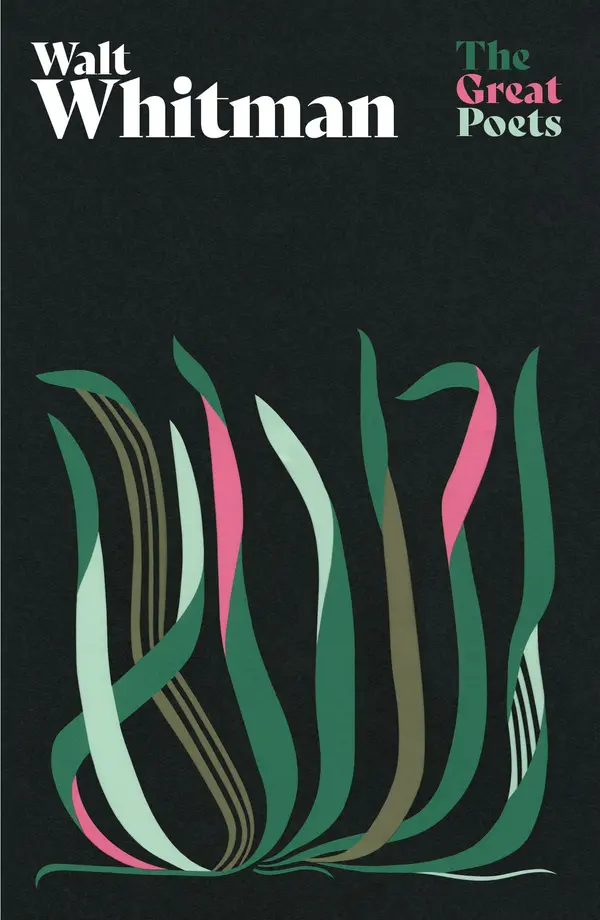 Walt Whitman by Walt Whitman cover