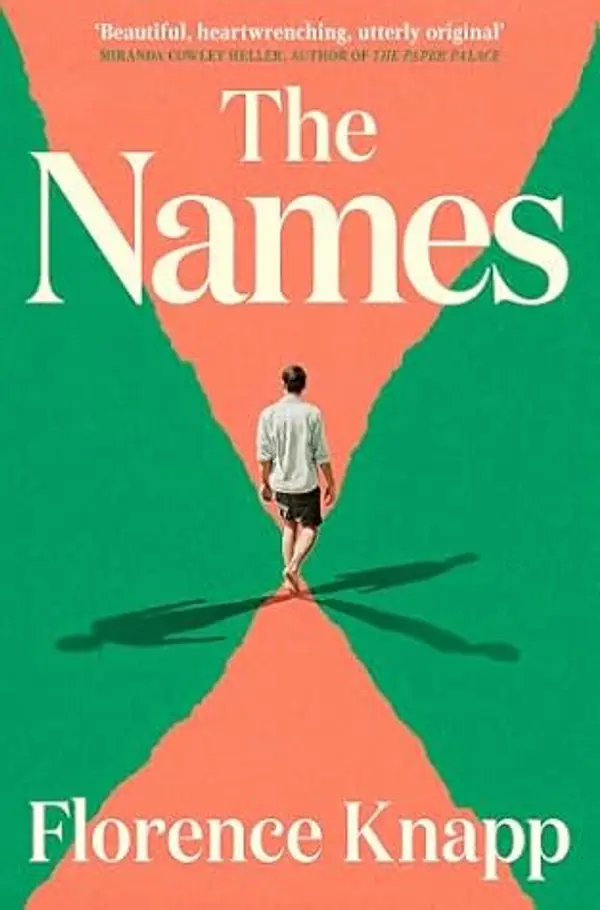 The Names by Knapp Florence cover
