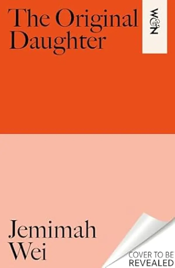 The Original Daughter by Jemimah Wei cover