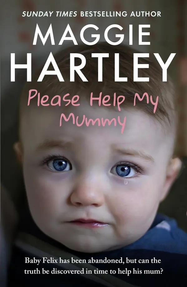 Please Help My Mummy by Maggie Hartley cover