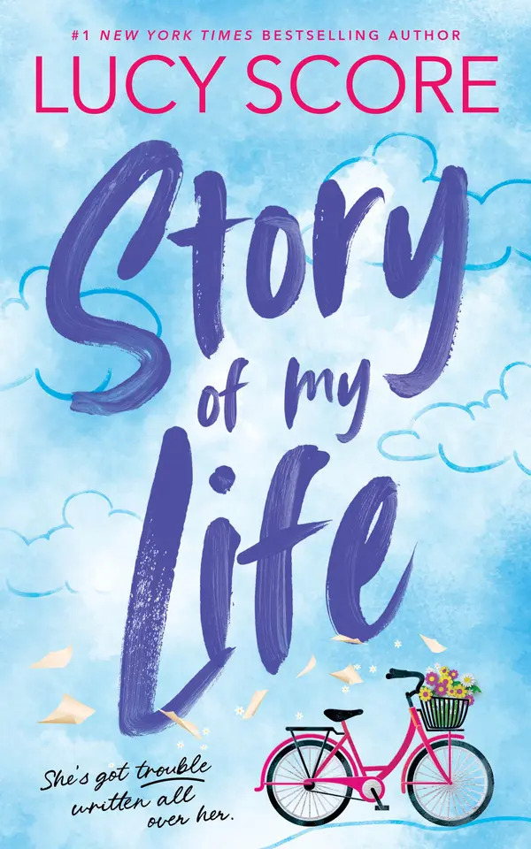Story Of My Life: A hilarious Gilmore Girls meets Schitts Creek redemption romantic comedy! by Lucy Score cover