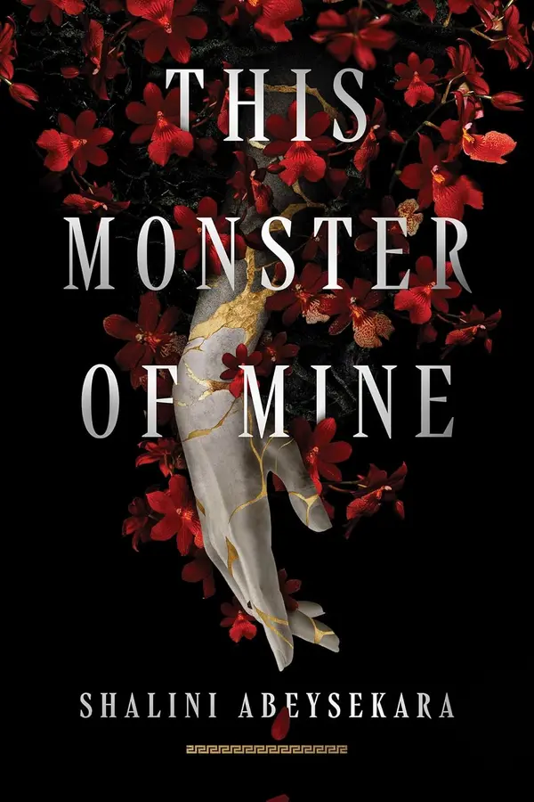 This Monster of Mine by Shalini Abeysekara cover