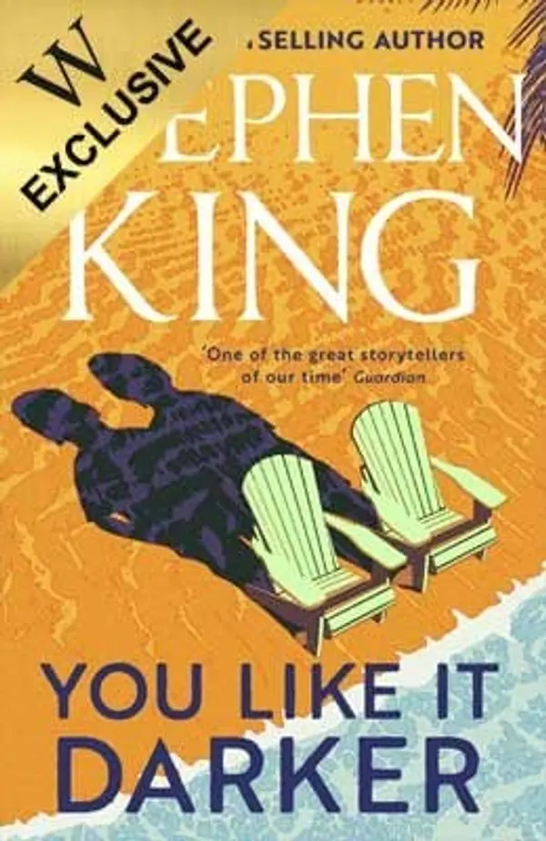 You Like It Darker by Stephen         King cover