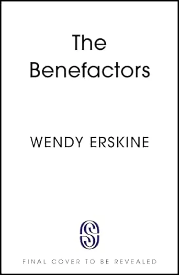 The Benefactors by Wendy Erskine cover