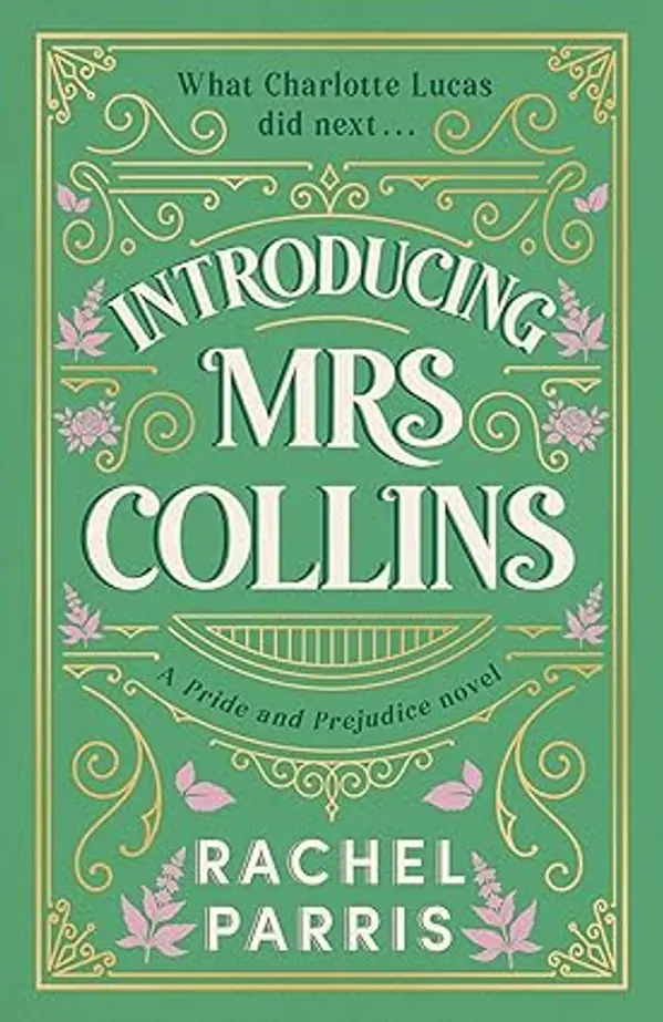 Introducing Mrs Collins by Rachel Parris cover