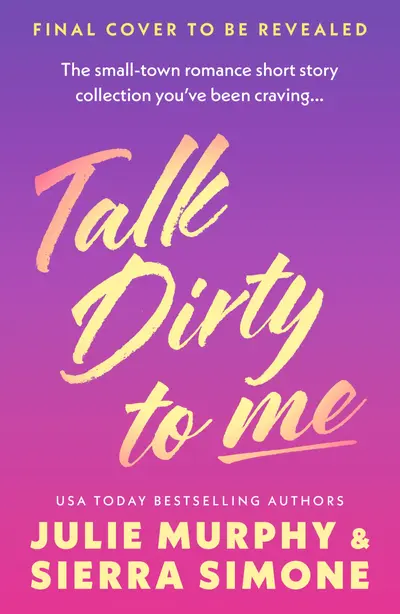 Talk Dirty to Me book cover