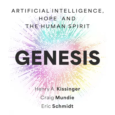 Genesis book cover