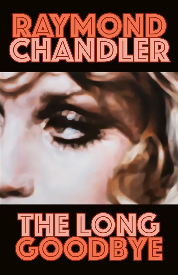 The Long Goodbye by Raymond Chandler cover