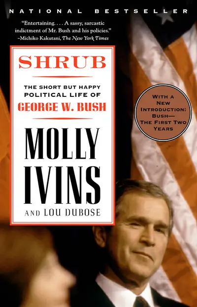 Shrub book cover