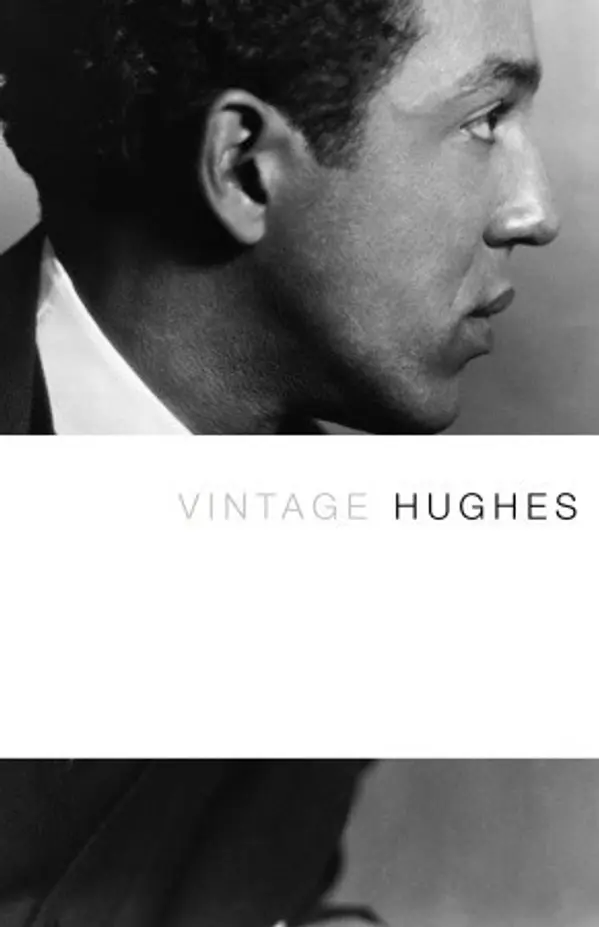 Vintage Hughes by Langston Hughes cover