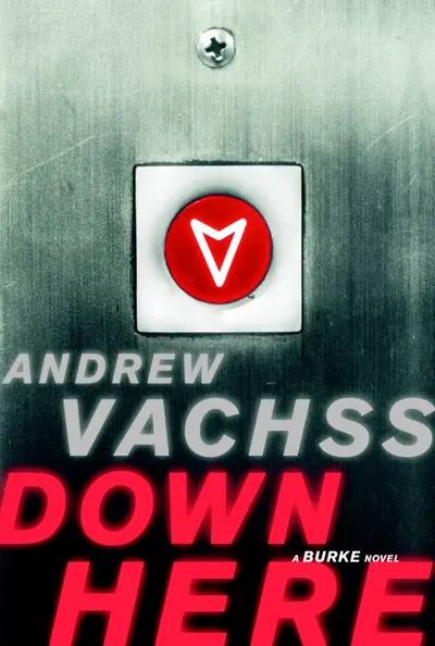 Down Here book cover
