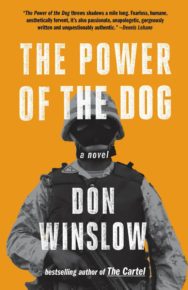 The Power of the Dog by Don Winslow cover