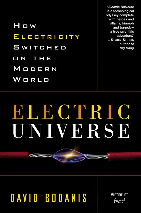 Electric Universe by David Bodanis cover
