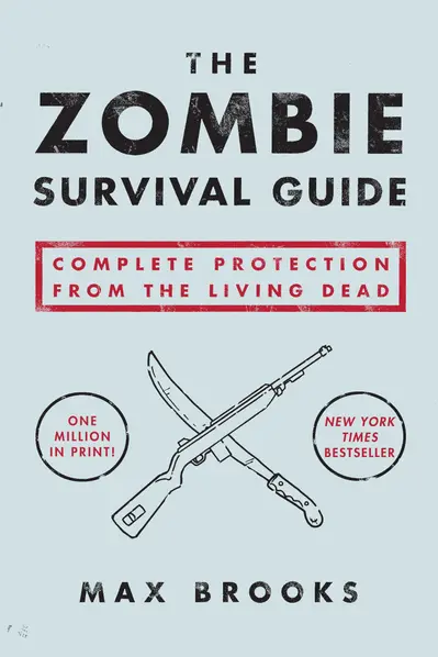 The Zombie Survival Guide book cover