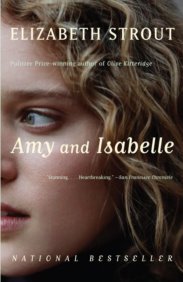 Amy and Isabelle by Elizabeth Strout cover