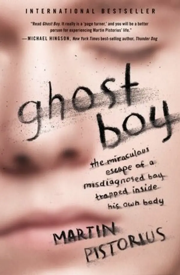 Ghost Boy by Martin Pistorius cover