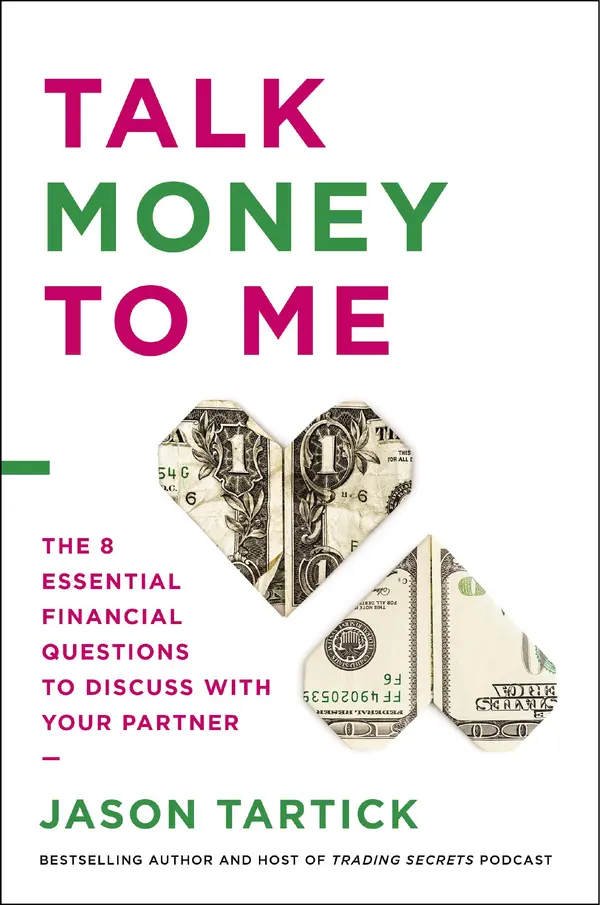 Talk Money to Me by Jason Tartick cover