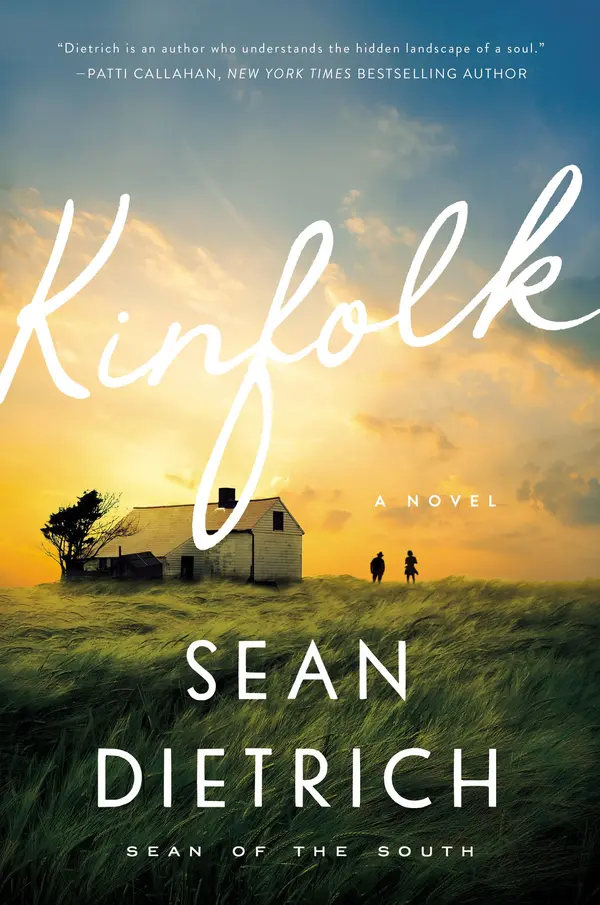 Kinfolk by Sean Dietrich cover