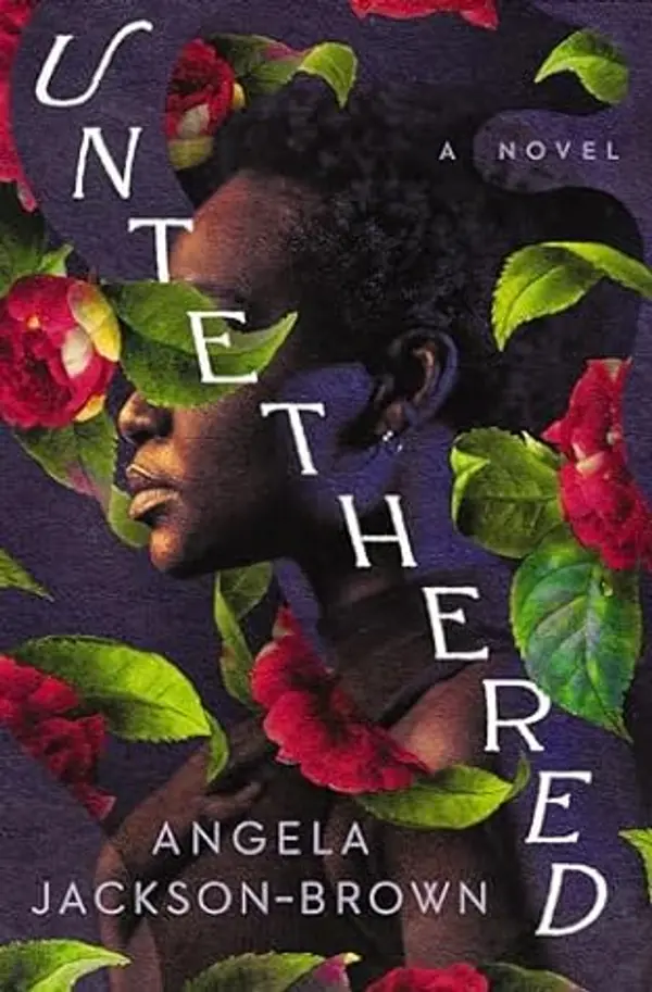 Untethered by Angela Jackson-Brown cover