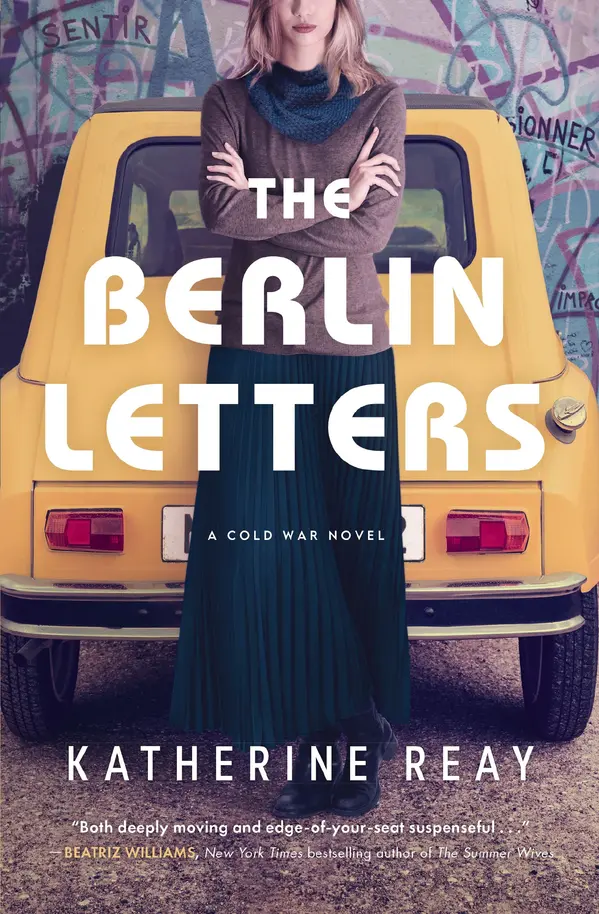 The Berlin Letters by Katherine Reay cover