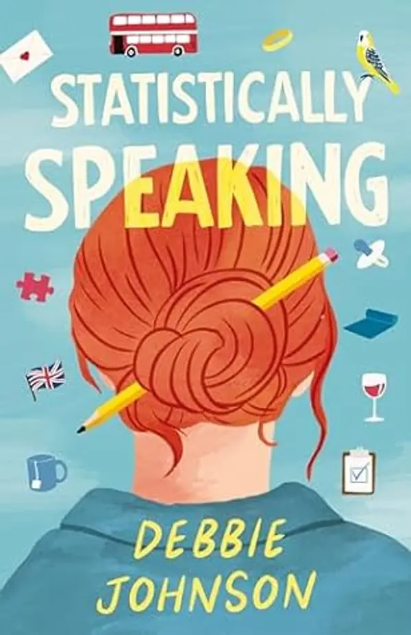 Statistically Speaking by Debbie Johnson cover