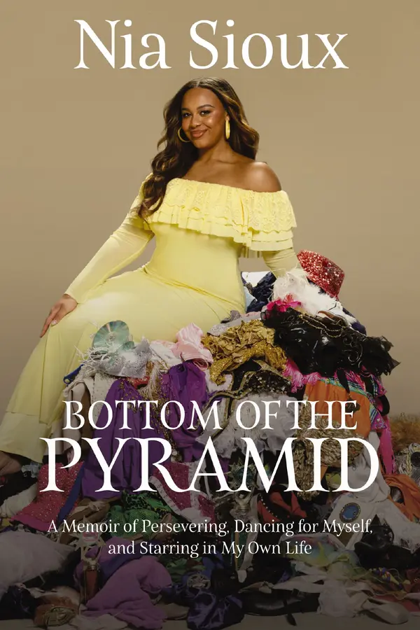Bottom of the Pyramid by Nia Sioux cover