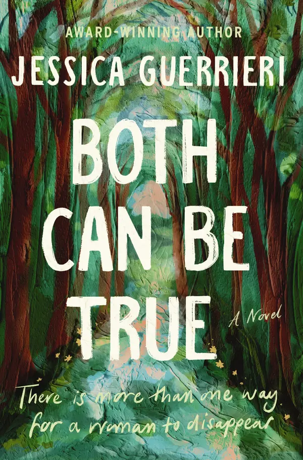 Both Can Be True by Jessica Guerrieri cover