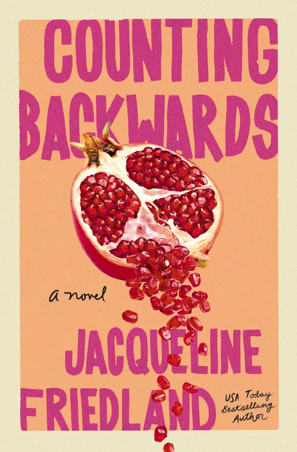 Counting Backwards by Jacqueline Friedland cover