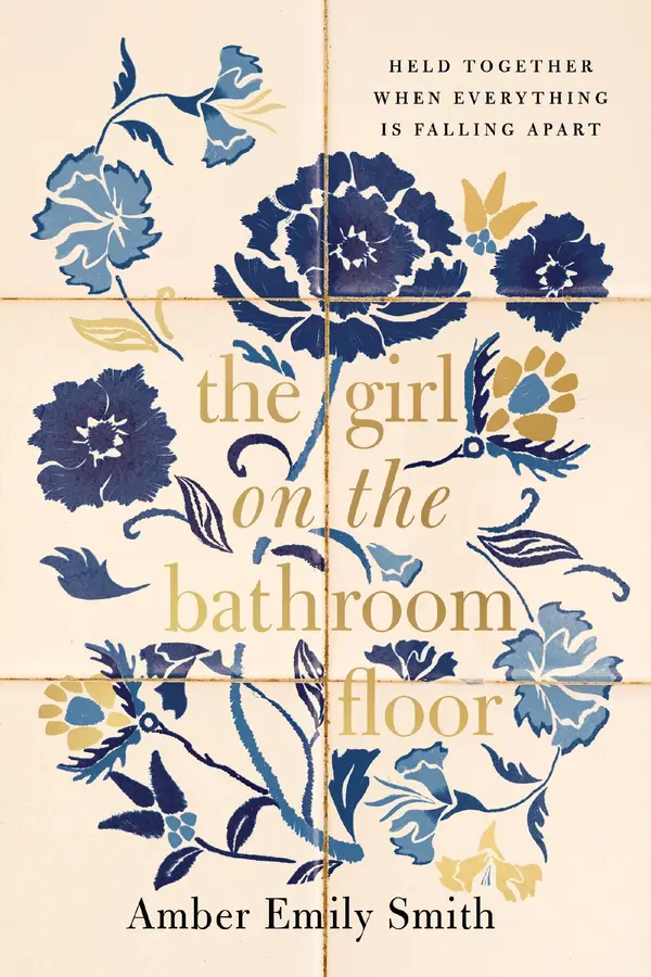 The Girl on the Bathroom Floor by Amber Emily Smith cover