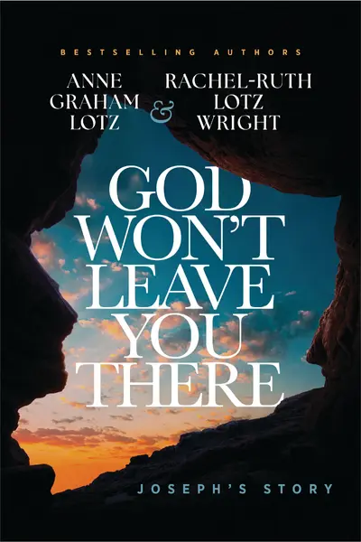 God Won't Leave You There book cover