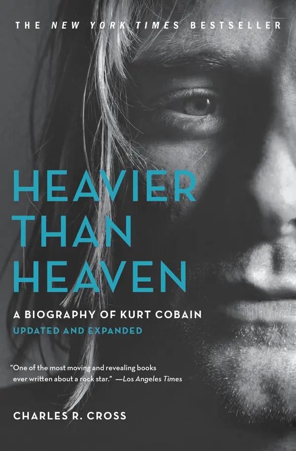 Heavier Than Heaven by Charles R. Cross cover